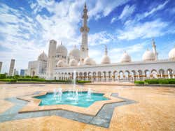 Sheikh Zayed Mosque